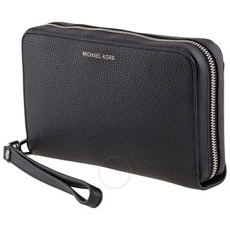 michael kors calf leather wallet|Michael Kors oversized wallet.